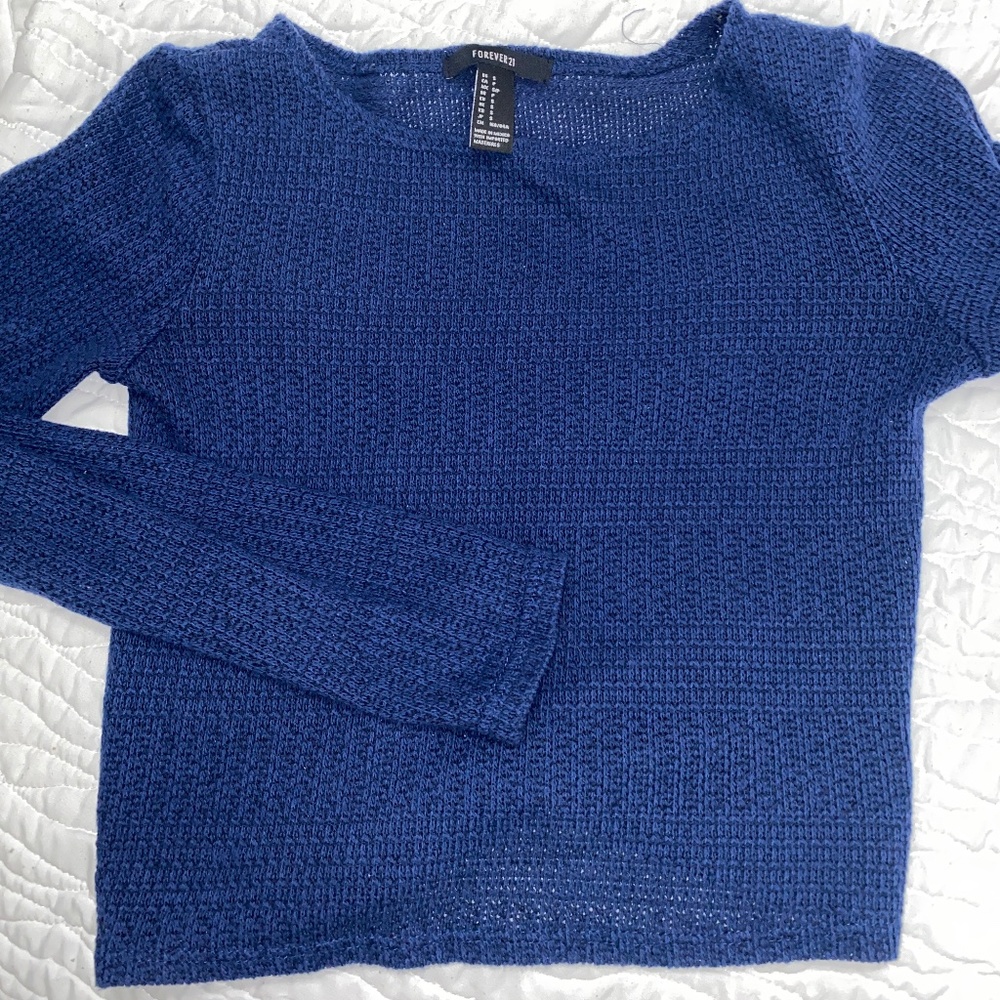 Forever 21 Crop Top